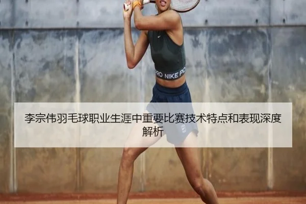 李宗伟羽毛球职业生涯中重要比赛技术特点和表现深度解析 - WM